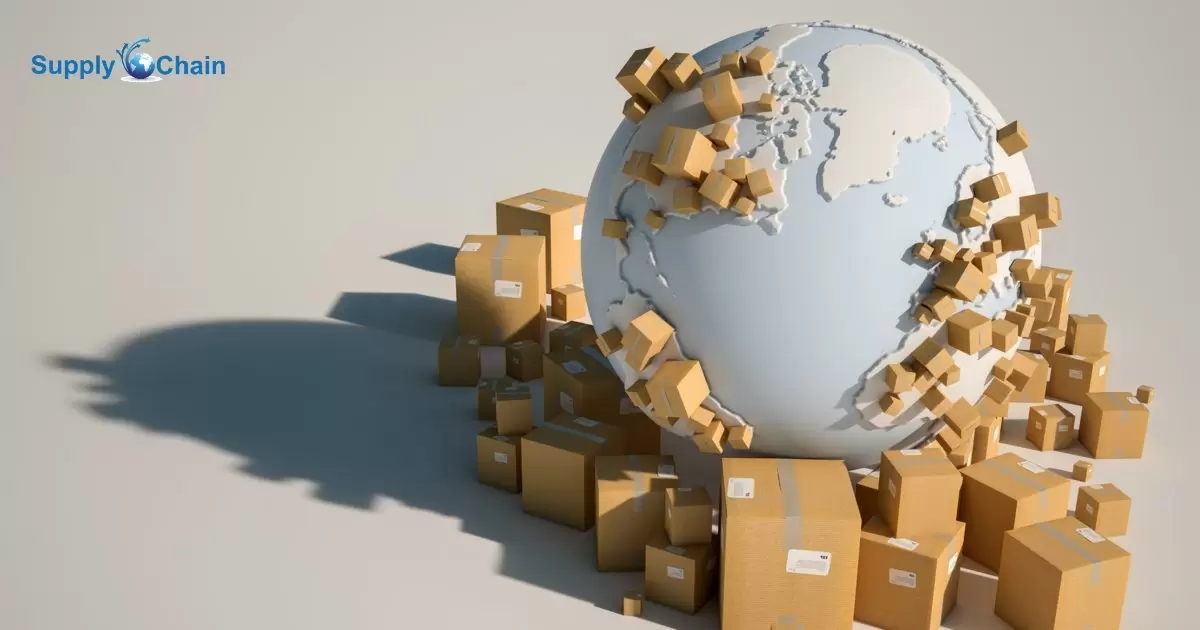 A Critical Outcome Of The Supply Chain Is To Deliver