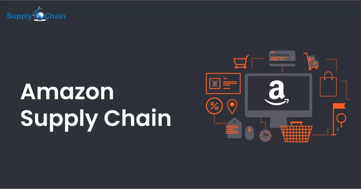 How Does Amazon Supply Chain Work?