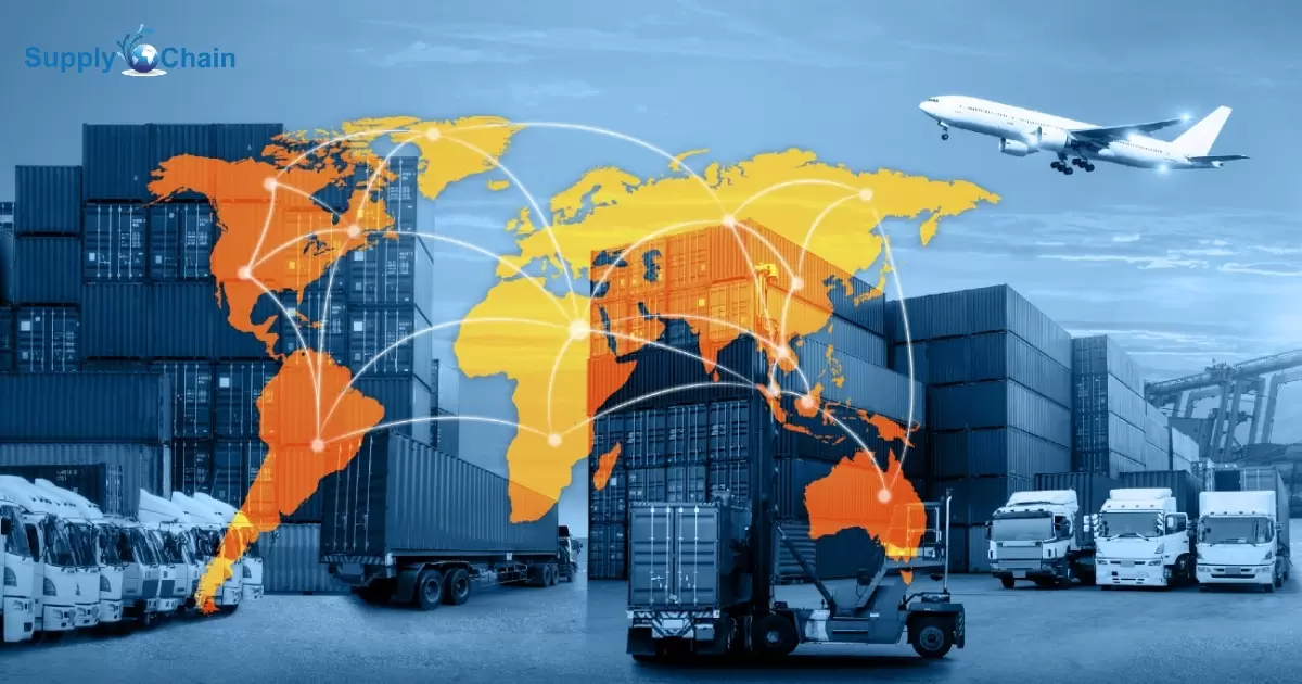 A Global Supply Chain With Offshoring?