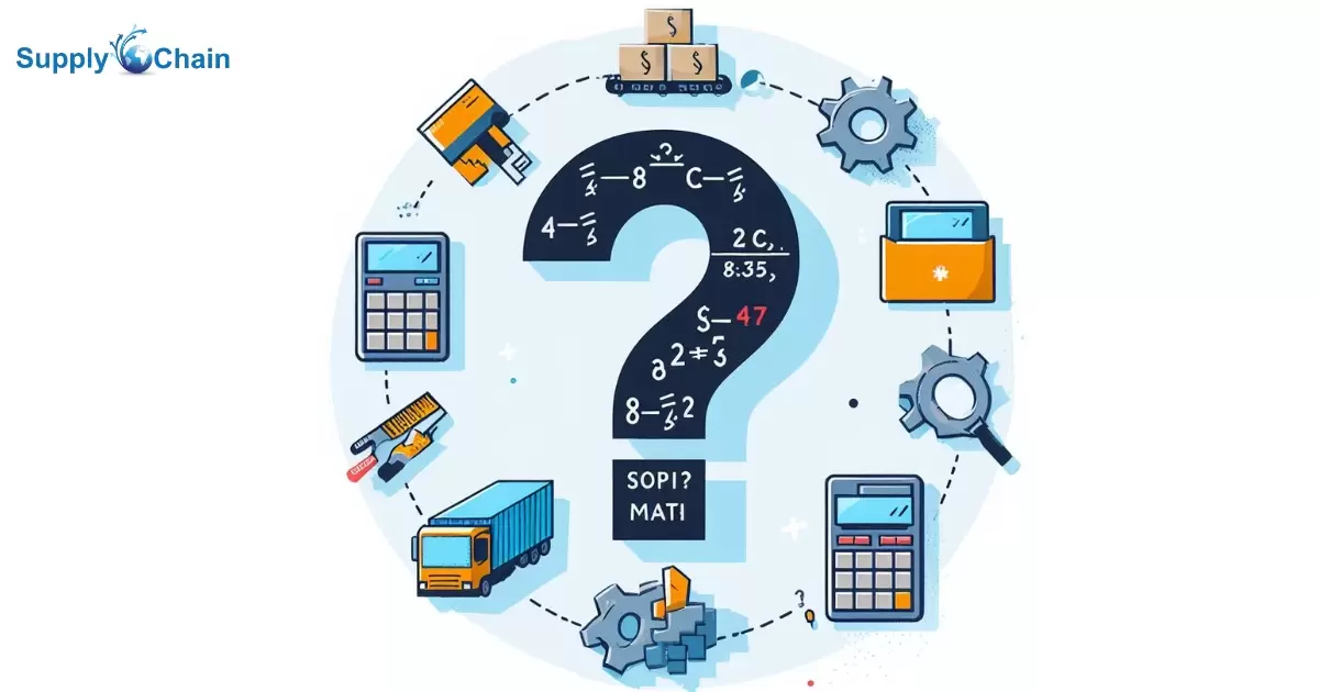 Does Supply Chain Management Require Math?