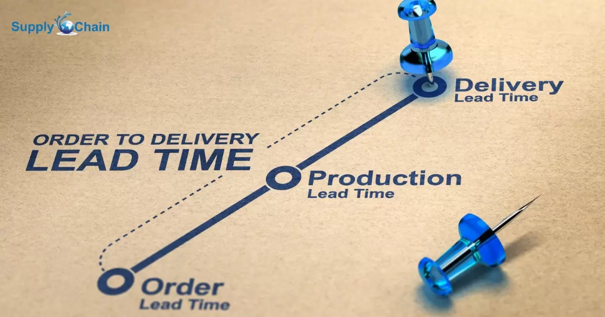 What Are Lead Times In Supply Chain?