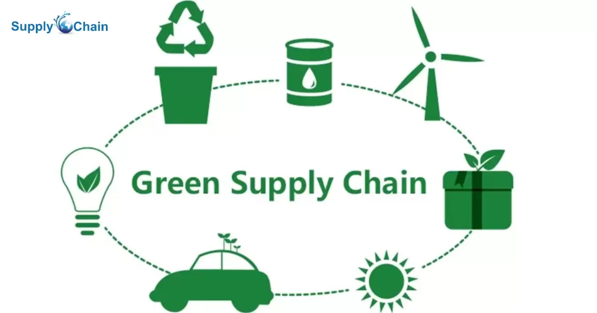What Is Green Supply Chain Management?