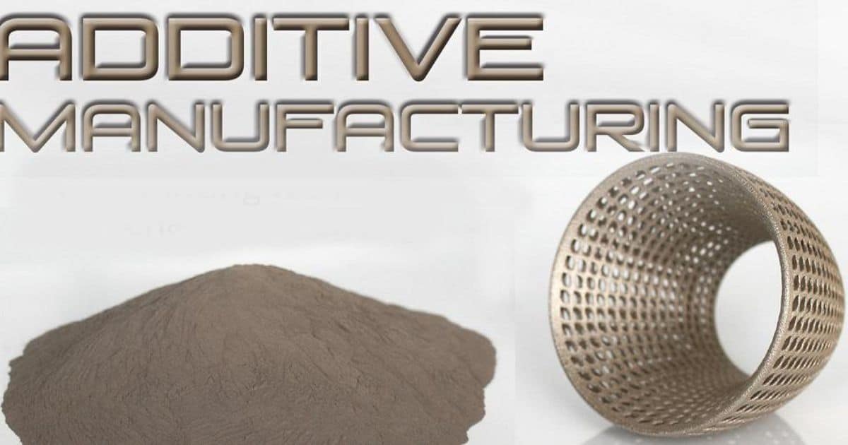 What Is Additive Manufacturing