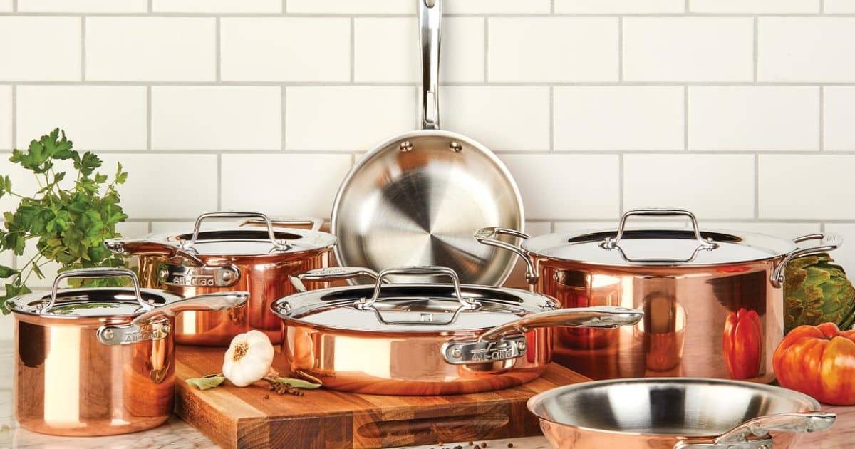Where Is Made In Cookware Manufactured