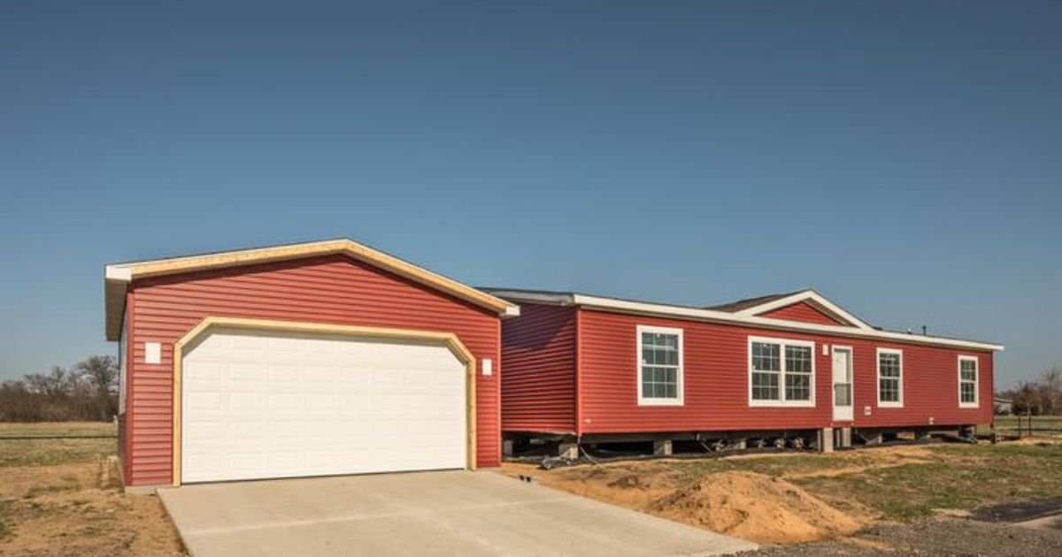 Can I Put A Manufactured Home On My Property?