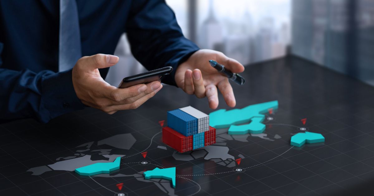 What Is Smart Logistics And Supply Chain?
