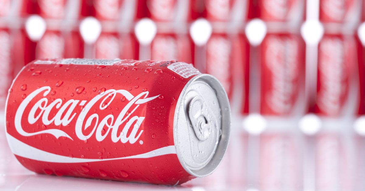 Who Is The Manufacturer Of Coca-Cola?