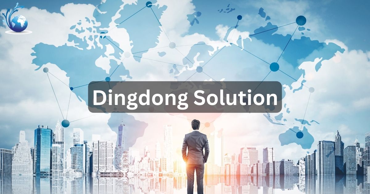 Dingdong Solution