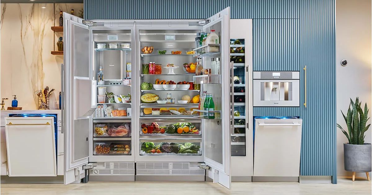 Who Makes Thermador Refrigerators?