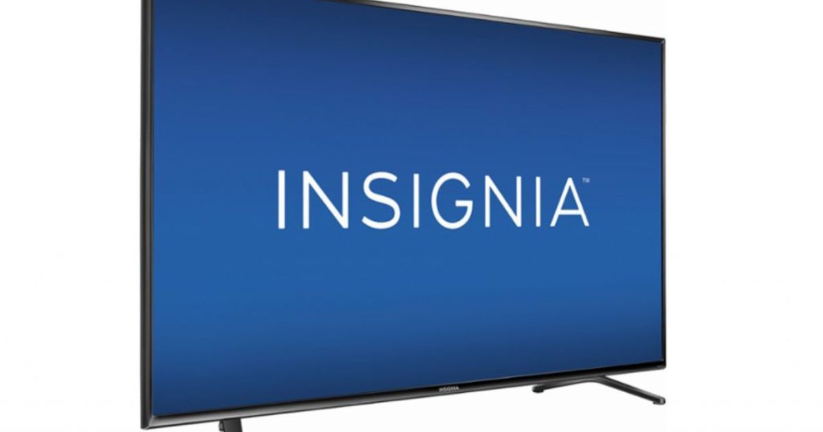 Who Makes Insignia TVs?