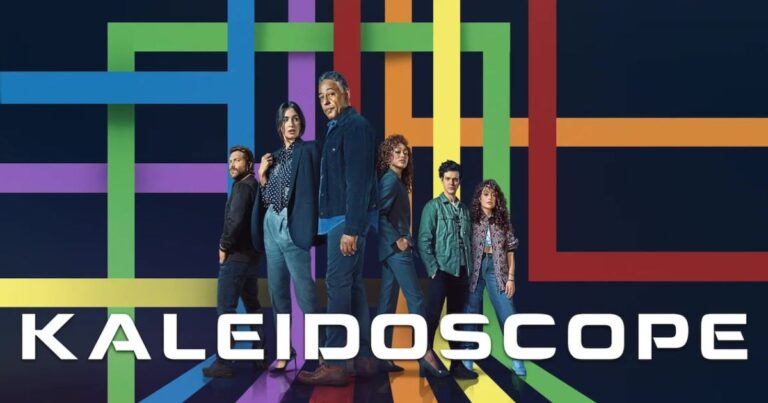 Cast Of Kaleidoscope American TV Series 10 Best And Shocking Reveals!