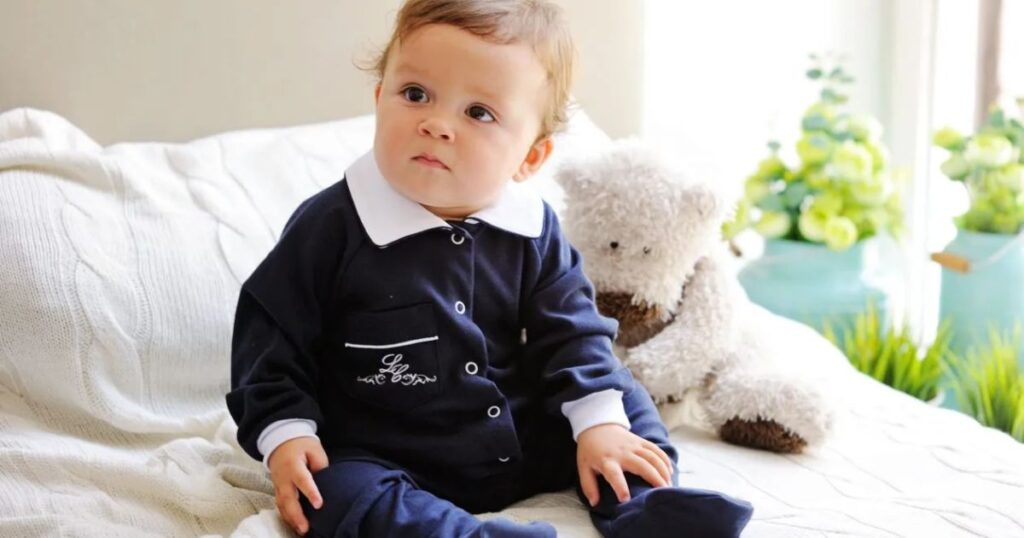 Spark Shop Kids Clothes for Baby Boys